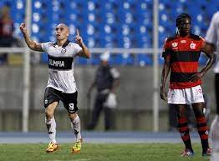 Flamengo recibirá al Olimpia con público en el Maracaná
