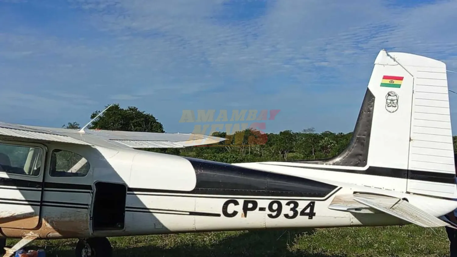 Ministro de Defensa califica de histórica la operación con Super Tucano en Concepción