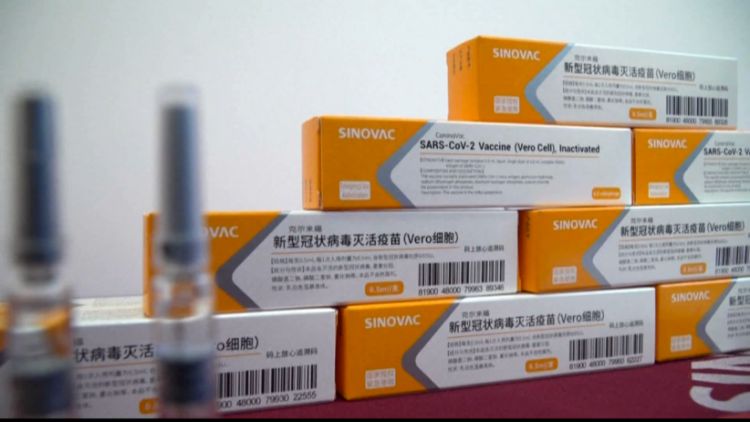 Se aguarda firma de formularios de Sinovac por parte de Salud para llegada de 500 mil vacunas anti-COVID