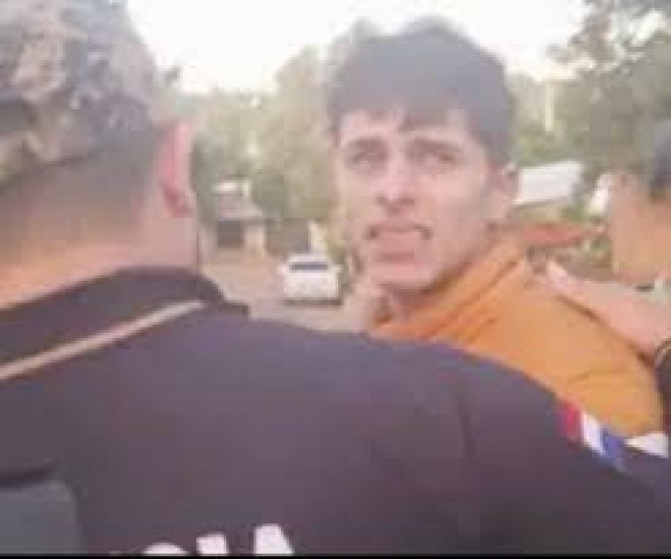 Imputado por crimen de su hermana dará su versión de los hechos en una conferencia de prensa