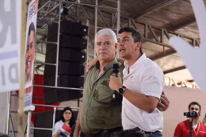 Arnoldo Wiens renuncia a la Itaipú Binacional