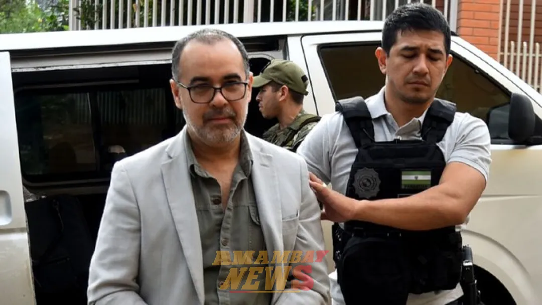 Daniel Montenegro intentó revocar prisión preventiva al considerar como indefensión la cancelación del ejercicio de su propia defensa