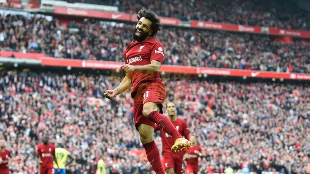 Salah, mejor futbolista del año para el sindicato de Inglaterra