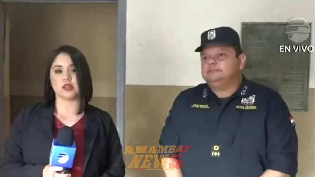 Asesinato en Asunción: Salió de una fiesta y en el camino fue atacado y baleado