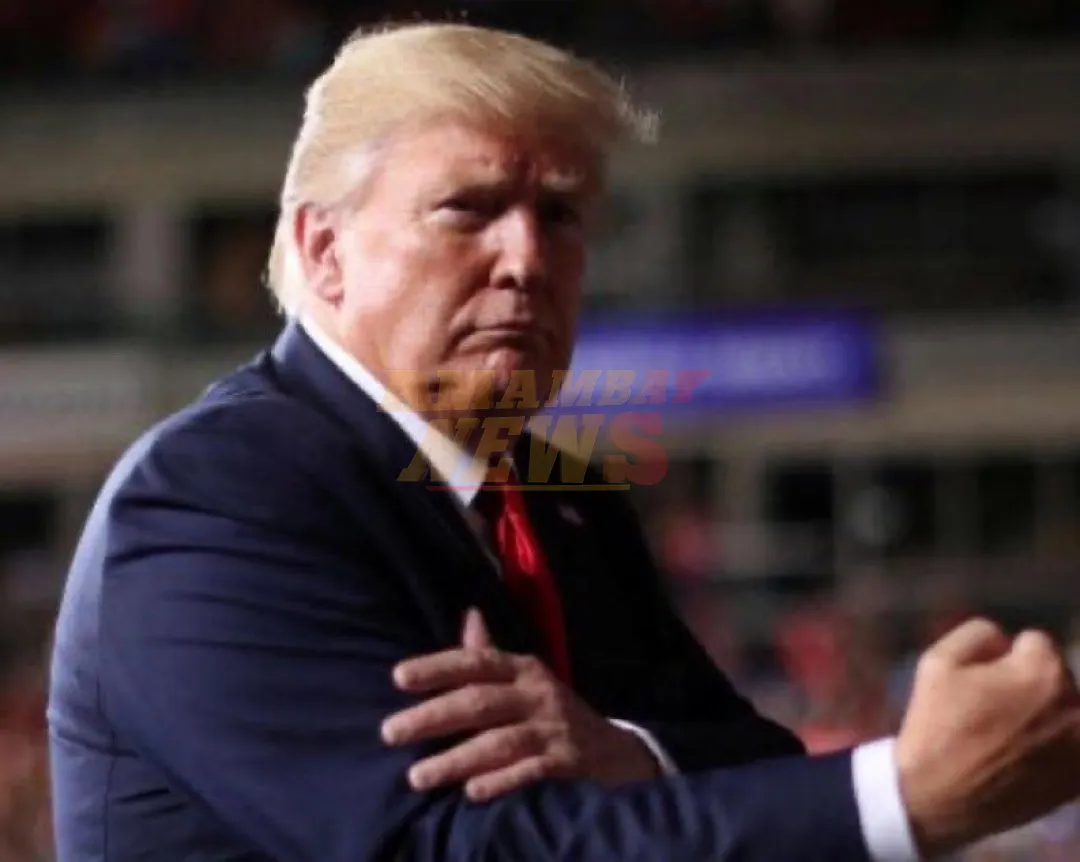 Trump anuncia arancel del 25% al aluminio y acero importados