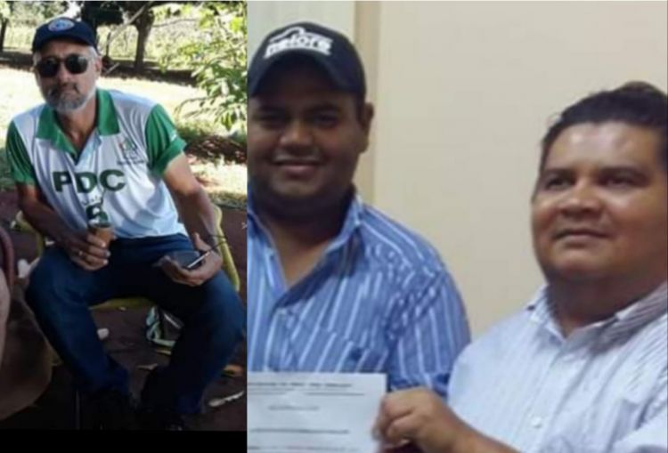 AUDIO: Aragão afirma no estar desesperado en asumir lugar del concejal Milciades Britez