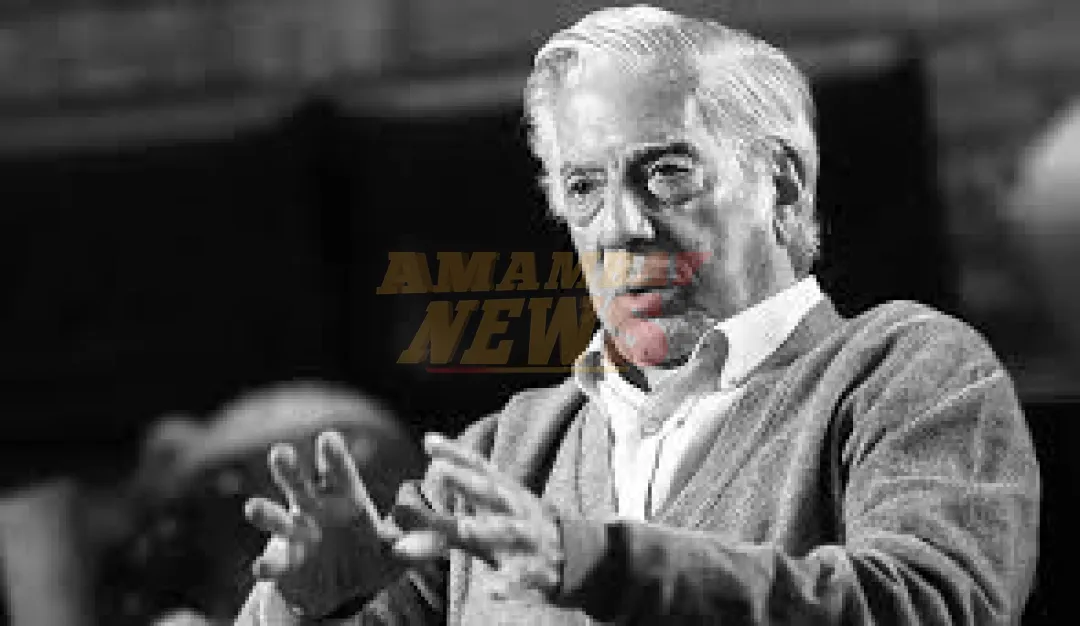 Muere el escritor Mario Vargas Llosa, premio Nobel de literatura, a los 89 años