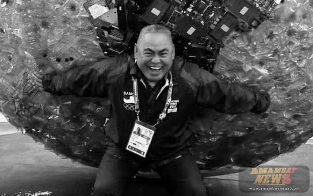 Trágica muerte de un entrenador de Samoa en la Villa Olímpica de París