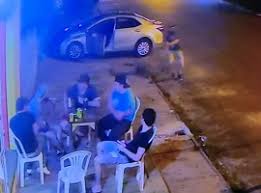 Lince disparó a su amigo en ronda de tragos