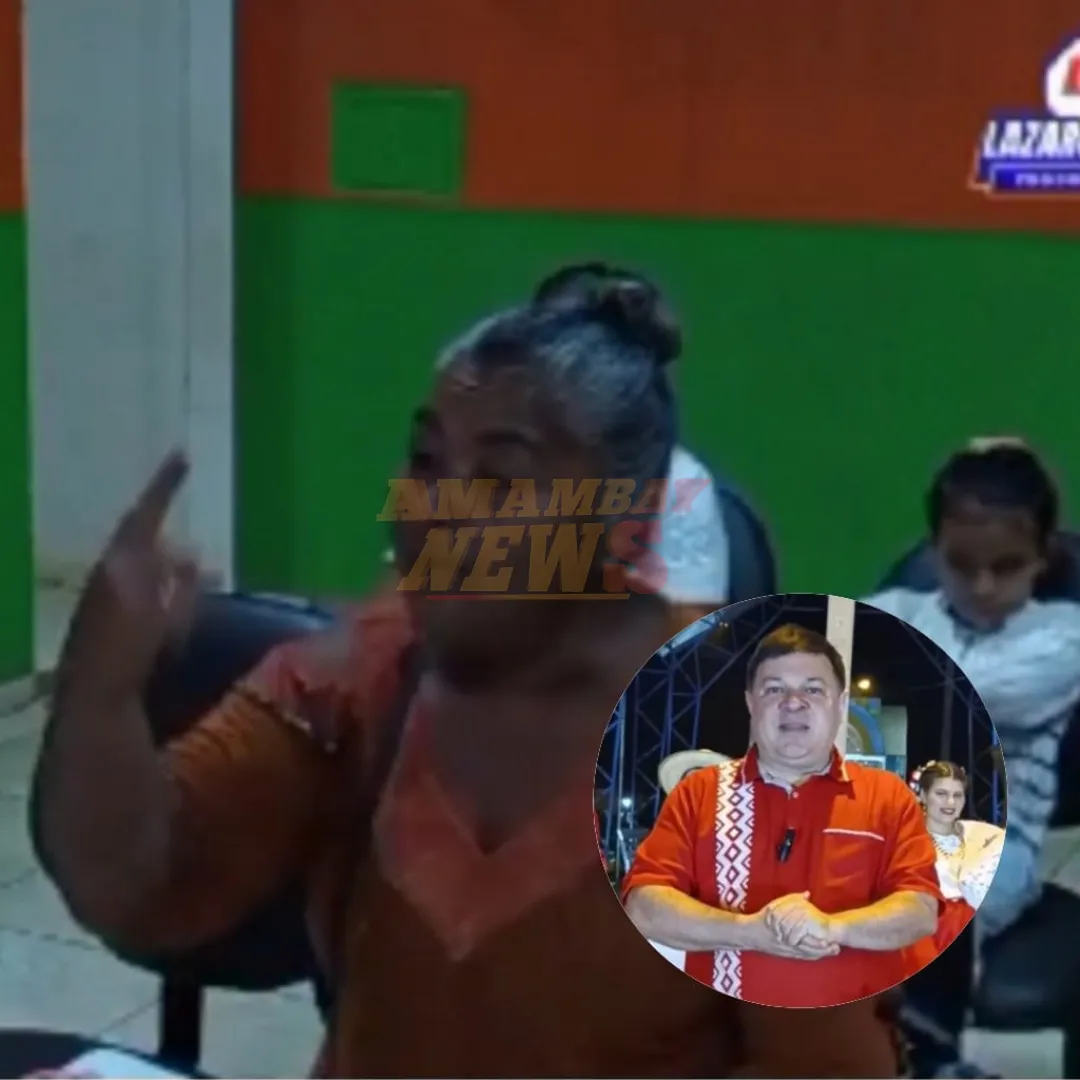 VIDEO: Mujer expresa su indignación por “mentiras” sobre casas populares en Capitán Bado