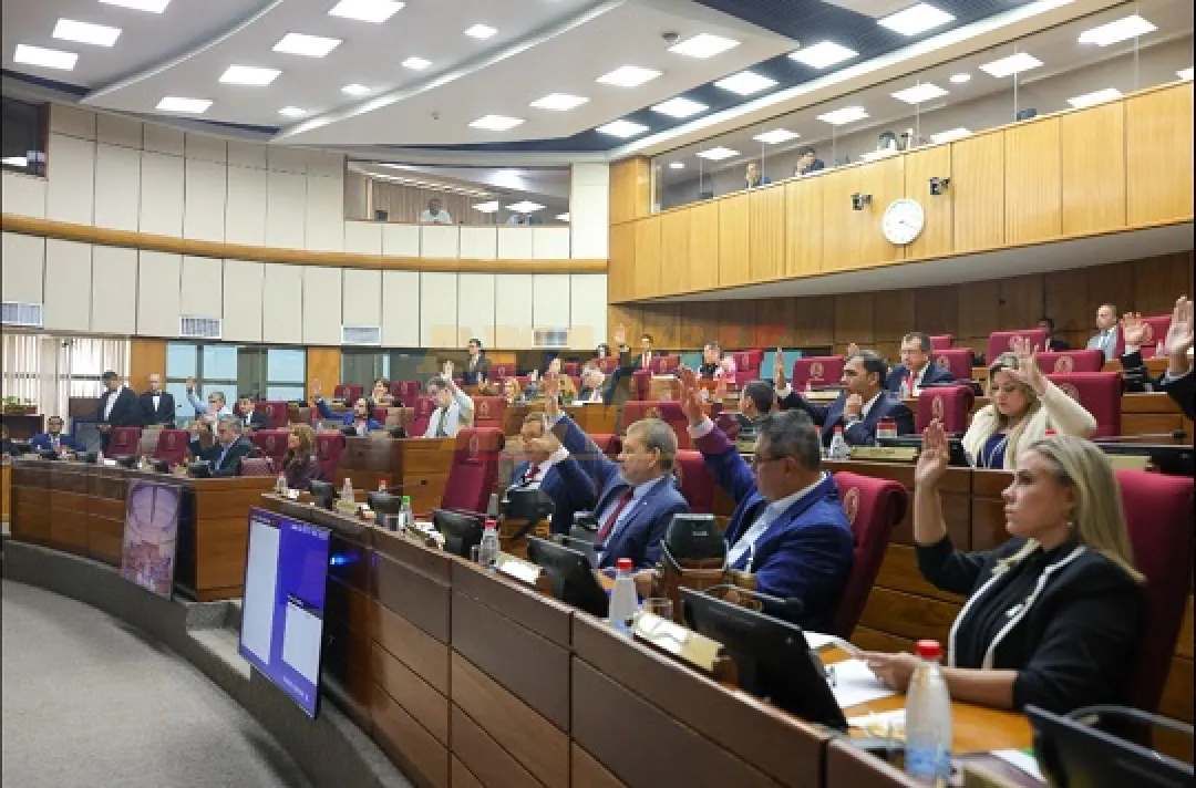 Senado rechaza proyecto que modificaba el Código Procesal Penal