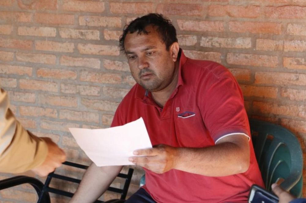 Benefician con prisión domiciliaria a ex intendente de Jesús de Tavarangue