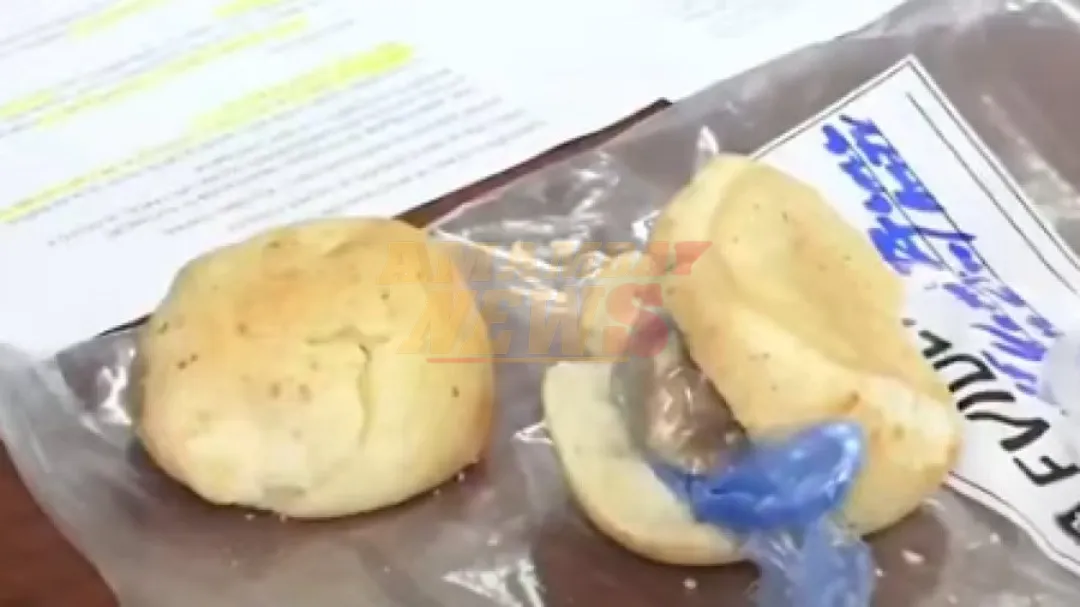Chipa crac: Usaban comida típica para esconder la droga