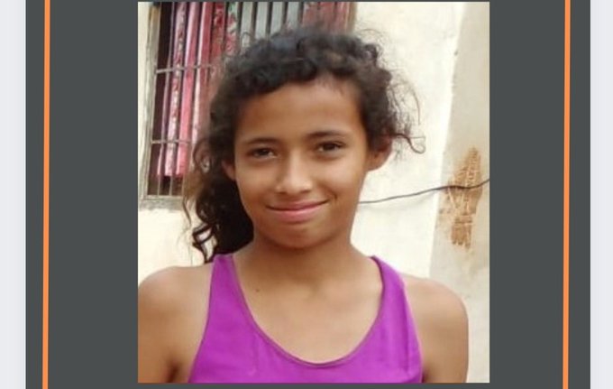 Buscan a niña de 13 años desaparecida en Guarambaré