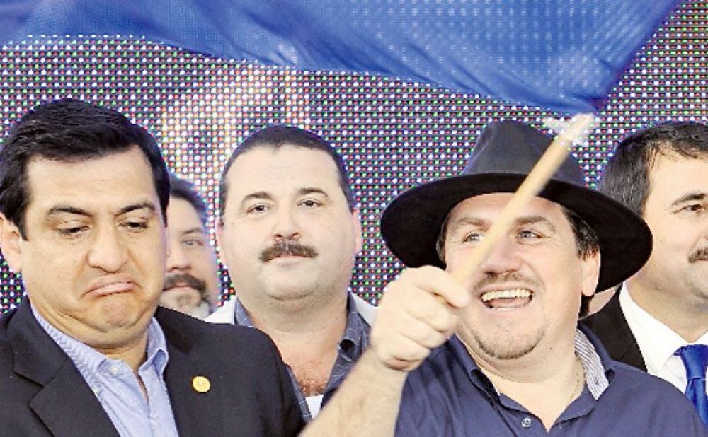 Confirman a juez en la causa de exministros del MAG