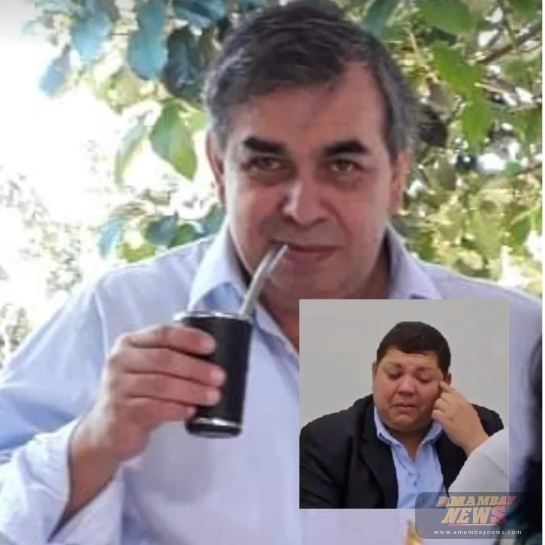 Pablo Basualdo: "Responderé por única vez a los correligionarios"