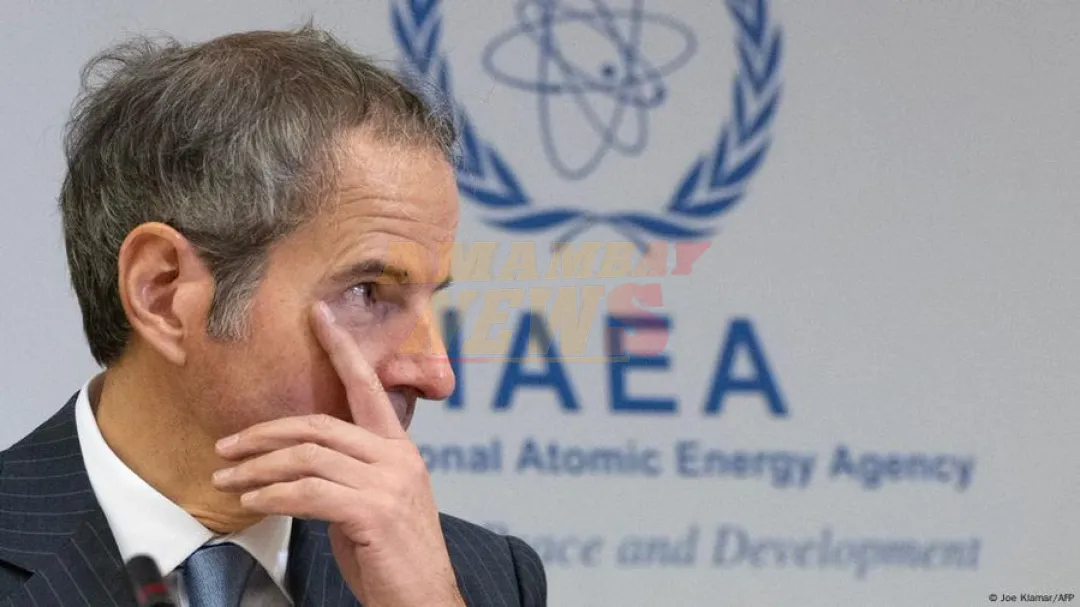 Inspectores de la OIEA ya se encuentran de nuevo en Irán