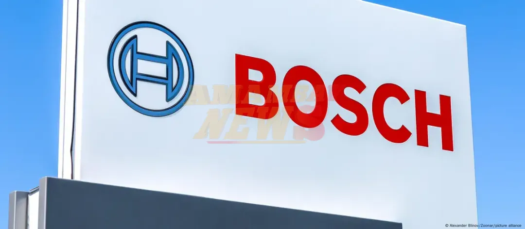 Bosch planea suprimir 5.500 puestos de trabajo hasta 2027
