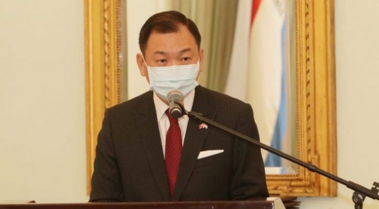 Taiwán donará a Paraguay 40.000 unidades de atracurio y 150.000 de midazolam
