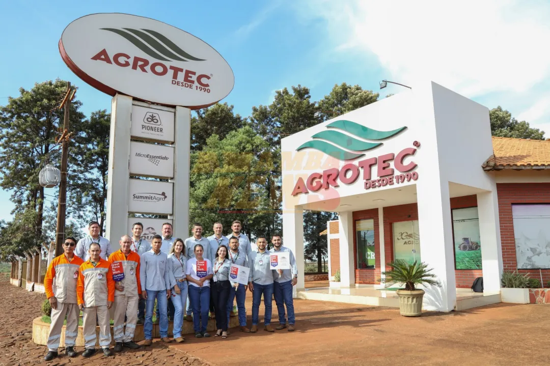 Tecnología de semillas: un gran salto para la agricultura