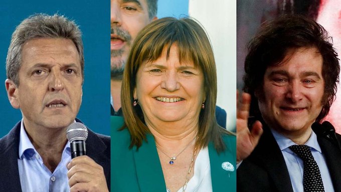 Argentina vota para elegir a su presidente en comicios decisivos para salir de la crisis