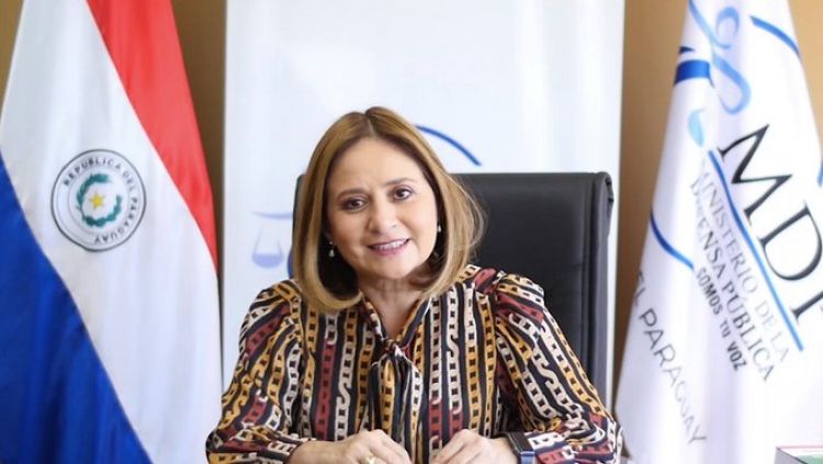 Defensora General presentó una nota al Consejo de la Magistratura sobre la reforma de su Reglamento
