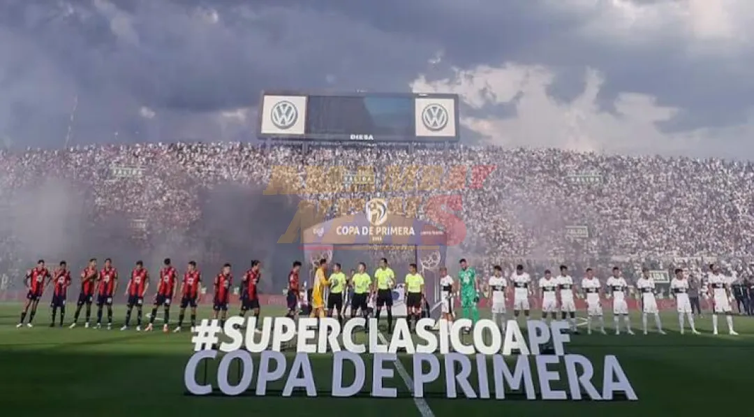 Entradas agotadas sector local para el Clásico