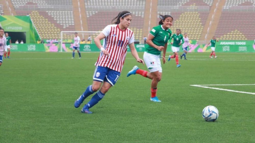 Paraguay buscará el pase a la final del fútbol femenino este martes ante Argentina