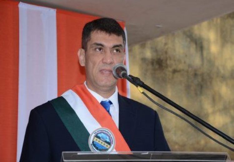 Gobernador de Amambay: La Policía está a su suerte en la lucha contra el crimen organizado
