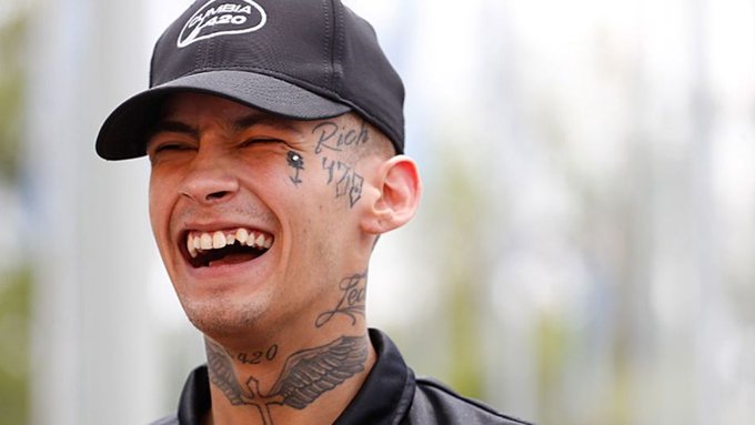 Arrestan en Argentina a cantante de cumbia L-Gante acusado de amenazas