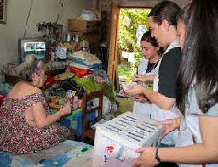 882 personas solicitaron el Voto en Casa para las Elecciones Nacionales