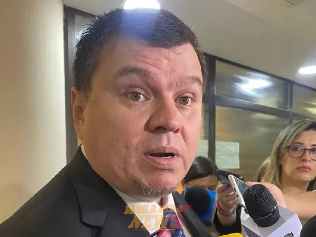 Senador Amarilla arremete contra diputado Raúl Benítez