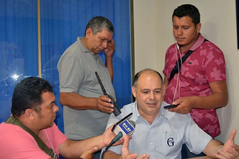 Itaipú: Chiquito Vale y diputado llanista inocentaron a Marito en la traición a la patria
