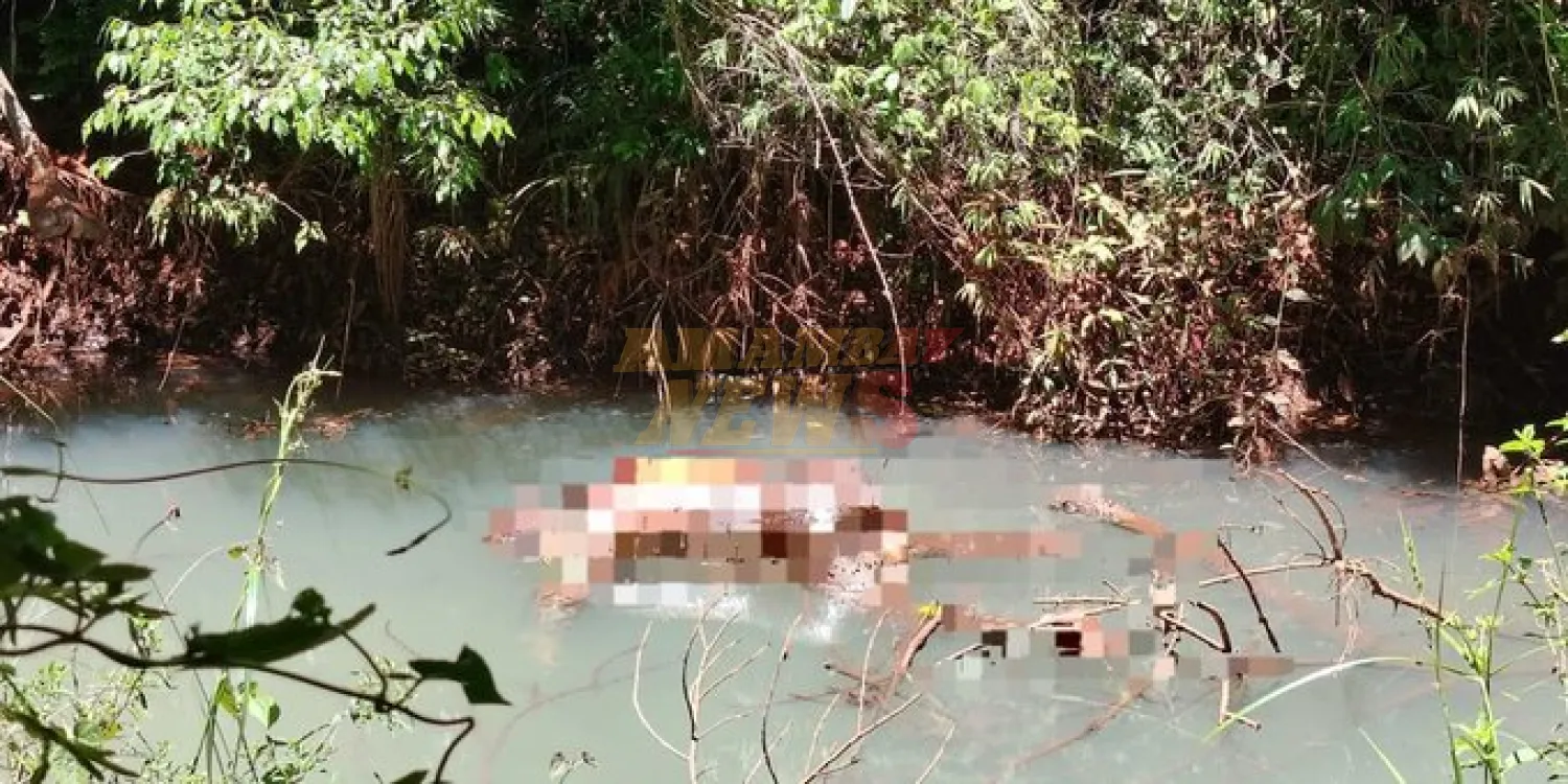 Hallan cuerpo sin vida en arroyo de Minga Guazú: víctima no pudo ser identificada