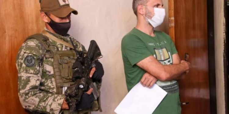 Operativo en Granja Madre: Parecía que buscaban a Osama Bin Laden, dice abogado