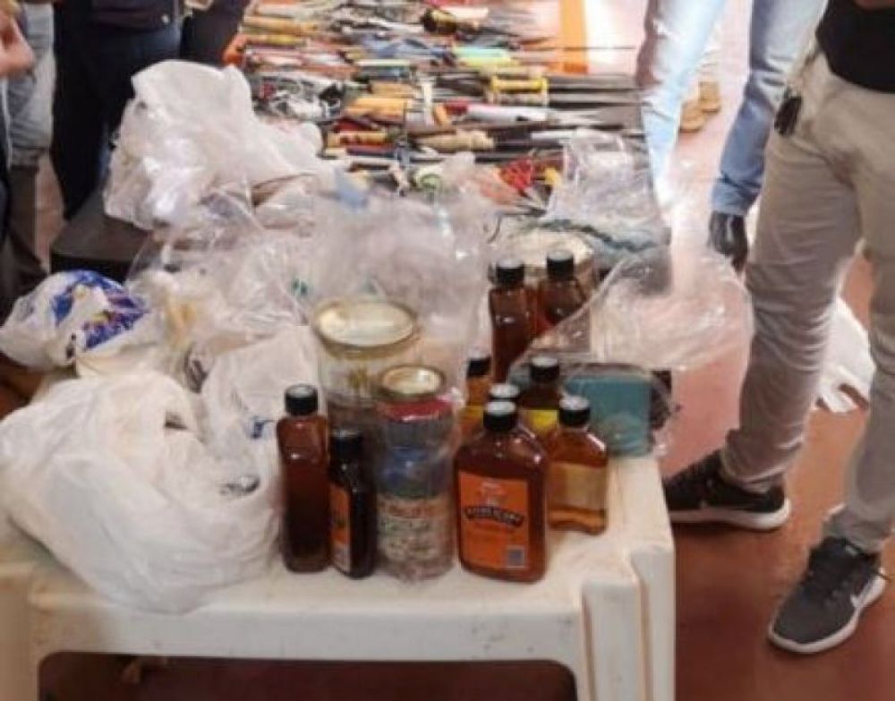 Evidencias apuntan a que "comando operacional" del PCC estaba en nuestra crcel regional