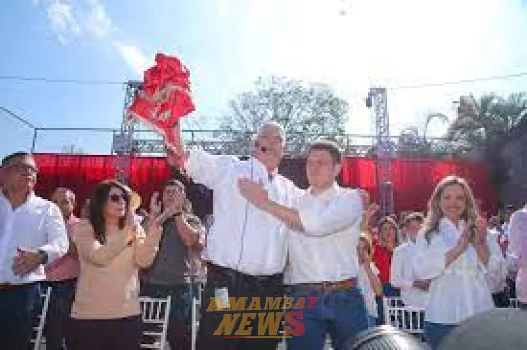 Brunetti desmintió acercamiento a Honor Colorado para candidatarse a intendente de Asunción