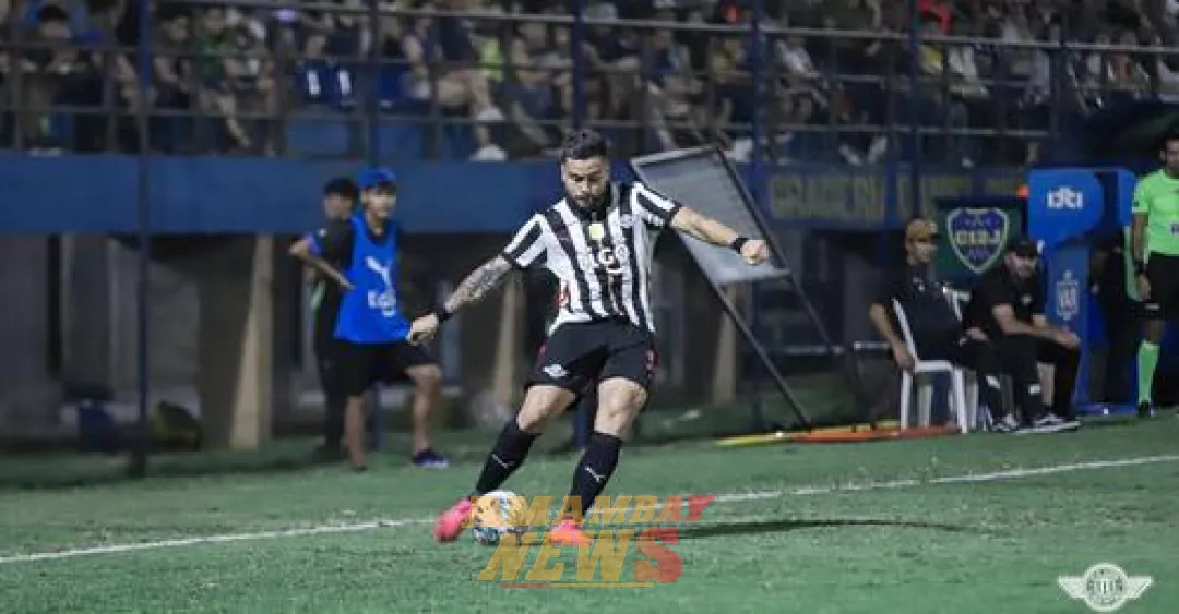 Libertad logra un triunfo agónico en el Bajo Chaco