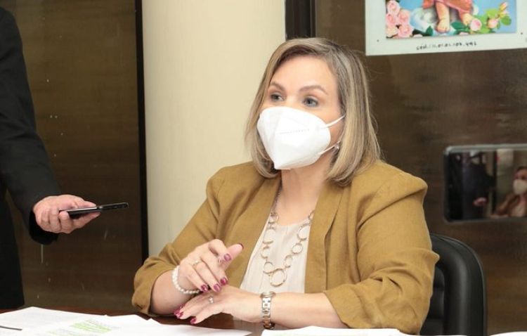 Lilian descarta que modificación de Ley Diplomática sea sinónimo de «politizar nombramientos»