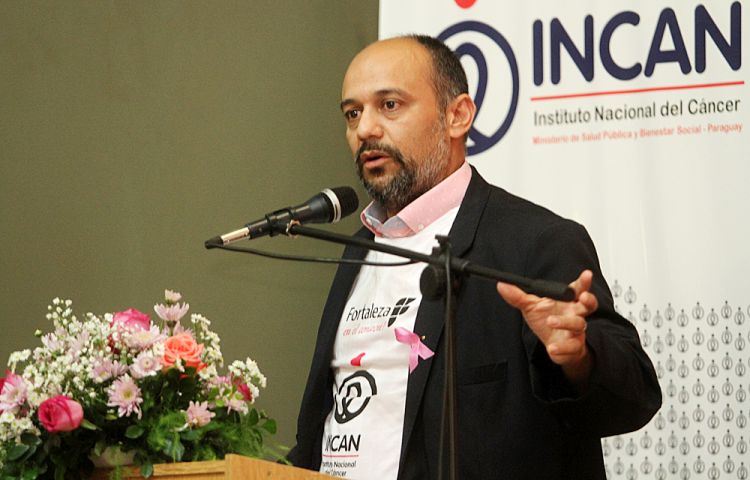 Director del Instituto del Cáncer: “Me dedico a la cuestión partidaria después de mi horario”