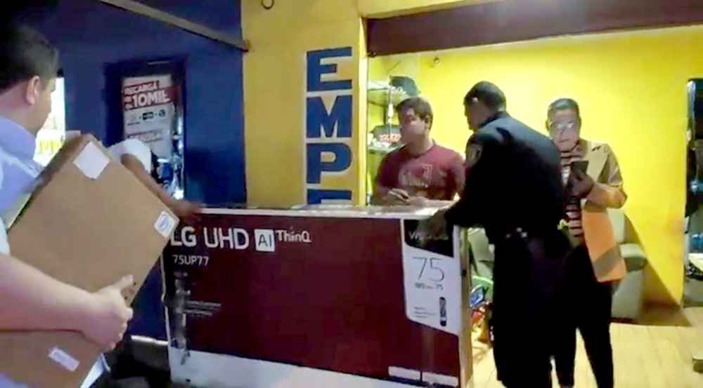 Detienen a integrante de banda de estafadores informáticos en CDE