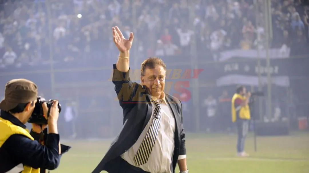 Éver Hugo Almeida, el elegido en Olimpia