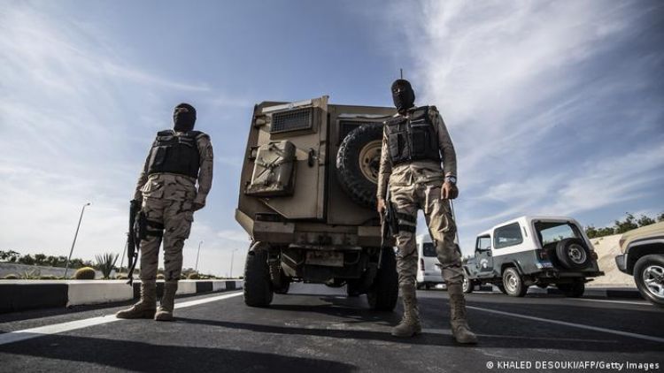 Estado Islámico reivindica ataque que dejó 11 muertos en Egipto