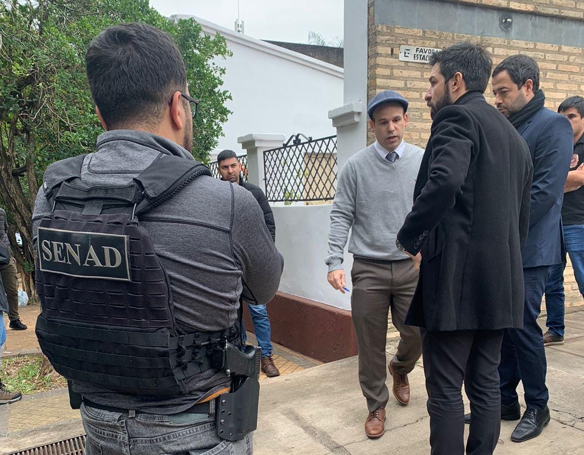 Exabogado de Tío Rico no podrá salir del país