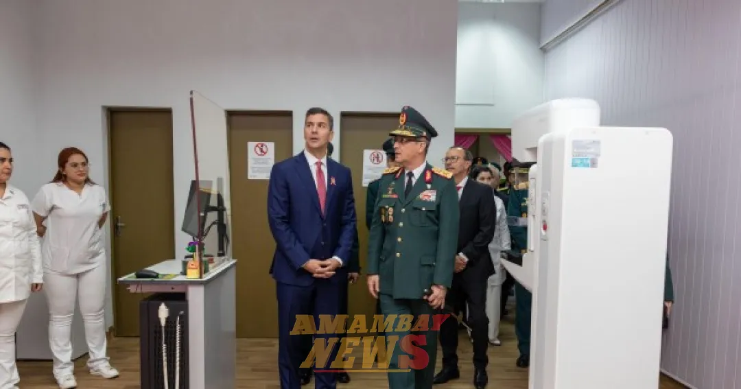 Se desploma un ascensor en el Hospital Militar mientras Peña inauguraba obras