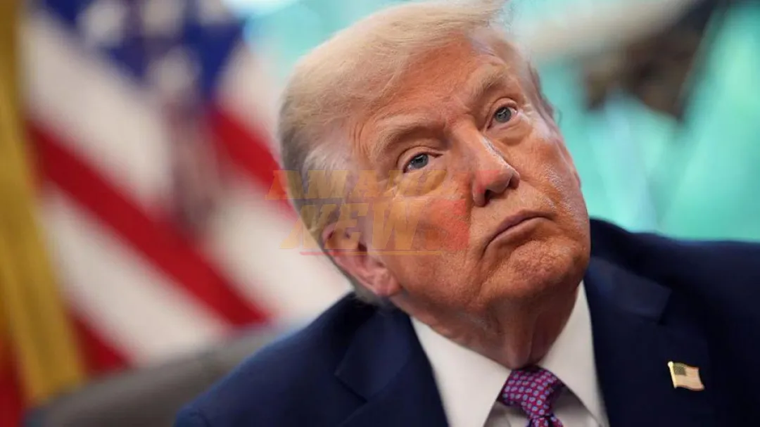 "Si ponen en peligro nuestra seguridad, serán derribados": la advertencia de Trump a Maduro