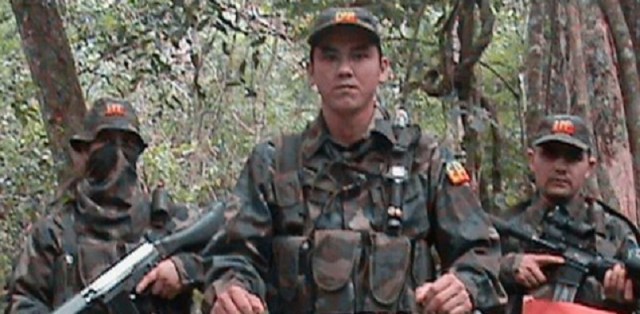 Comando confirma muertes de dos presuntos integrantes del EPP