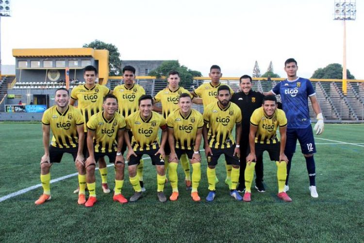 El juvenil de Guaraní que está en el radar de Boca Juniors