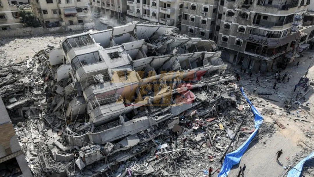 Guerra en Gaza: Israel acusa a Hamás de querer modificar acuerdo de tregua