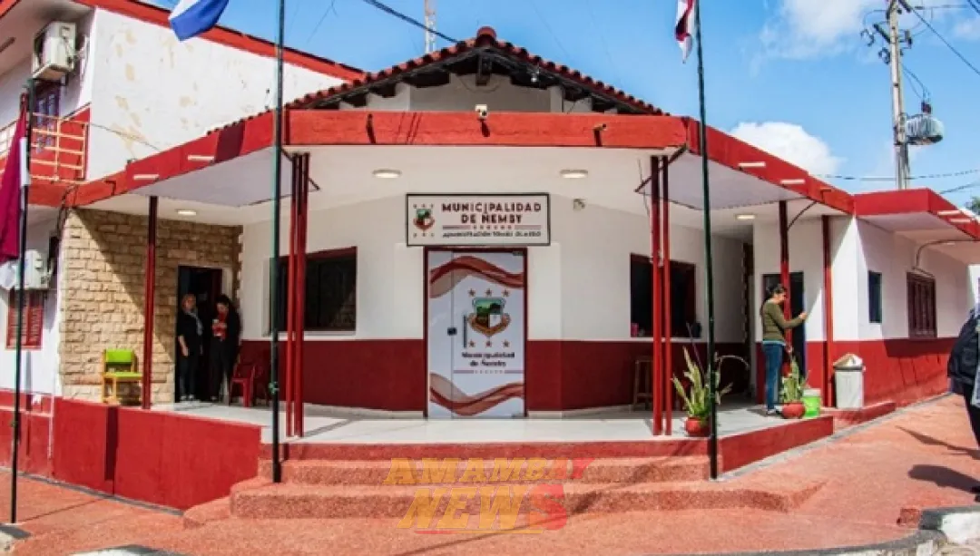 Ñemby: exigen documentos a la Municipalidad por vía judicial